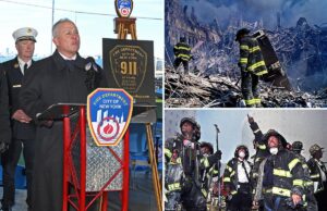 El FDNY revela planes para conmemorar el próximo 25º aniversario del 11 de septiembre