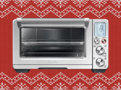 Breville Smart Oven Air Fryer Pro: $ 100 de descuento para cocinar durante las fiestas