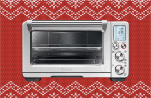Breville Smart Oven Air Fryer Pro: $ 100 de descuento para cocinar durante las fiestas
