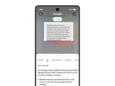 Circle to Search ahora puede reconocer textos fraudulentos por usted