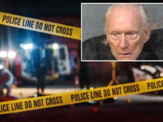 Un hombre de 84 años le dispara a su hijo en la cara por no visitar a su madre lo suficiente: policías