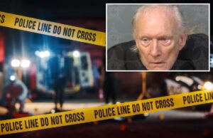 Un hombre de 84 años le dispara a su hijo en la cara por no visitar a su madre lo suficiente: policías