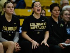 Kennedy Sanders de Colorado se somete a una cirugía que pone fin a su temporada
