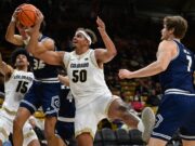 Los CU Buffs luchan en los tableros