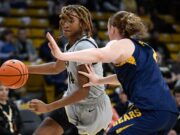 Jade Masogayo de Colorado se siente saludable