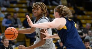 Jade Masogayo de Colorado se siente saludable