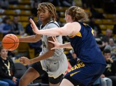 Baloncesto femenino Colorado vs. Norte de Colorado
