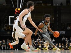 Los Buffs de CU superan a Cal Baptist