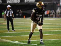 Dos CU Buffs obtienen los honores All-Big 12