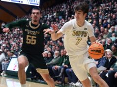 El baloncesto masculino del estado de Colorado derrota a Colorado el sábado en Fort Collins