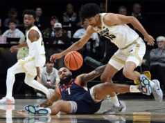 Los CU Buffs superan a UTSA