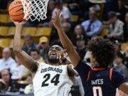 CU Buffs se centró en un fuerte final fuera de la conferencia