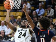 CU Buffs se centró en un fuerte final fuera de la conferencia