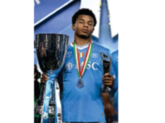 El doblete de Neres ayuda al Nápoles a sellar la Supercopa de Italia