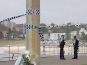 Dueño de una frutería siria luchó con un arma del tirador de Bondi Beach