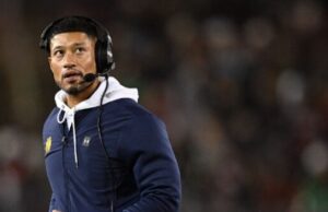 Notre Dame está ‘desanimada’ tras el desaire de la CFP: ‘Conmoción y tristeza abrumadoras’