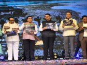 Fadnavis inicia Maha Marathon 2025 el último día del Festival Gadchiroli