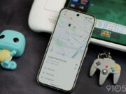 La aplicación Find Hub implementa compatibilidad con capas de mapas en Android