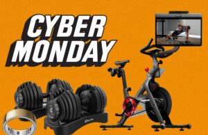 Más de 15 mejores ofertas de fitness del Cyber Monday para entusiasmarse