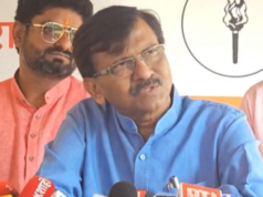 Sanjay Raut cuestiona la alianza del PNC y busca claridad de Sharad Pawar