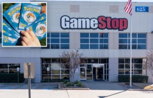 Un cliente de GameStop obtiene 30.000 dólares por una rara tarjeta Pokémon en un intercambio sin precedentes