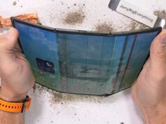 Galaxy Z TriFold sufre una terrible derrota en una prueba de durabilidad