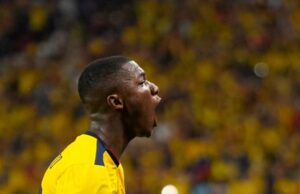 Ederson Castillo a Man Utd, Ineos descubre el precio de venta del niño maravilloso en comparación con Moisés Caicedo