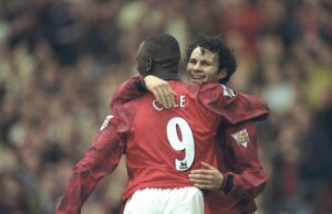 Temporada 1997/98 del Manchester United, posición final, máximo goleador, partidos memorables