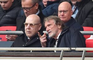 La forma en que los jefes del Man City ven al Man United confirma la peor pesadilla: todo se debe a los Glazer