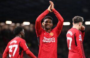 Los tres héroes de Man Utd de la sorprendente victoria contra Newcastle no están disponibles por diferentes razones