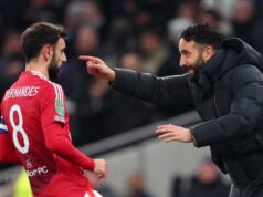 Bruno Fernandes y Ruben Amorim saben exactamente lo que puede producir el jugador ‘intenso’ del Manchester United, queda un último obstáculo