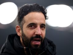 Rubén Amorim ya ha recibido un gran impulso para el próximo partido tras la victoria del Manchester United ante el Palace