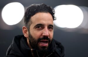 Rubén Amorim ya ha recibido un gran impulso para el próximo partido tras la victoria del Manchester United ante el Palace