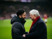 Ruben Amorim mostró un rasgo similar al de Sir Alex Ferguson para convertir una posible desventaja en una bola curva para Bournemouth.