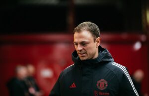 La verdadera razón por la que Jonny Evans dejó su puesto en el Manchester United