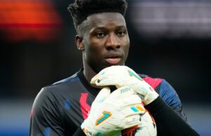 Andre Onana sufre un devastador golpe en Camerún antes de la AFCON con la decisión de Bryan Mbeumo confirmada