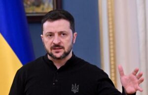 Zelensky dice que Ucrania podría celebrar elecciones en unos meses