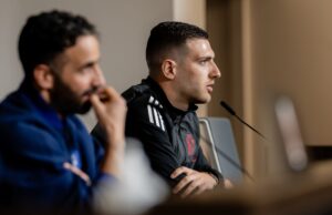 ‘Mala suerte’… Rubén Amorim cree que Diogo Dalot y otros tres jugadores del Manchester United mostraron algo en común