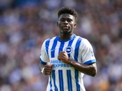 El jefe de Brighton hace una predicción de Carlos Baleba para la segunda mitad de la temporada en medio de los vínculos con Man Utd