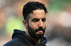 Ruben Amorim puede cambiar la narrativa de Man Utd repitiendo dos cosas que hizo contra los Wolves la temporada pasada