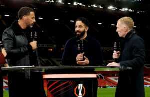 ‘Reloj roto’… Los aficionados del Manchester United están totalmente de acuerdo tras la respuesta pública de Ruben Amorim a las críticas de Paul Scholes