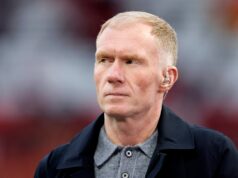 Paul Scholes admite que al principio pensó que Massimo Taibi era “increíble” en el Manchester United