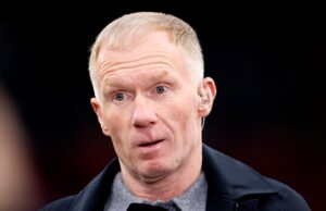 Se ha demostrado que Paul Scholes tenía razón sobre Ruben Amorim después de su última excavación en la academia.