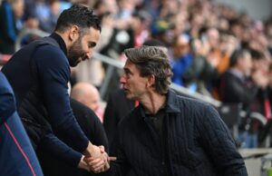 Man Utd podría haber tenido suerte de escapar mientras la ira de los fanáticos del Tottenham contra Thomas Frank aumenta aún más