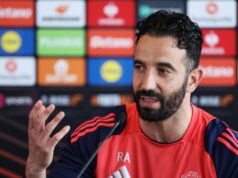 Christian Eriksen revela que los jugadores del Man United no estaban contentos con algo que dijo Ruben Amorim