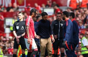‘Realmente frustrado’… Ruben Amorim rompe el silencio sobre Leny Yoro después de lo que mostró el as del Manchester United contra el Crystal Palace