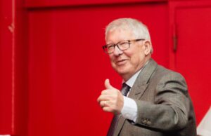 Sir Alex Ferguson destaca al ‘fenomenal’ jugador del Man Utd que lo impresionó en los entrenamientos todos los días