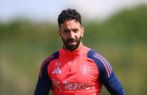 El hombre invisible del Manchester United tiene una última oportunidad de salvar su carrera en el club antes de finales de 2025