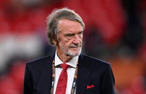Las noticias sobre el estadio de la NFL de £ 2.2 mil millones deberían preocupar a Sir Jim Ratcliffe, Man United va en una dirección diferente