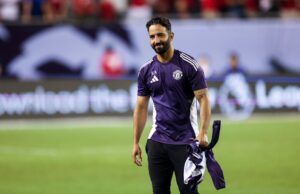 Ruben Amorim vio a la ‘poderosa’ estrella del Man United destrozar a Bournemouth, ahora probablemente no será titular